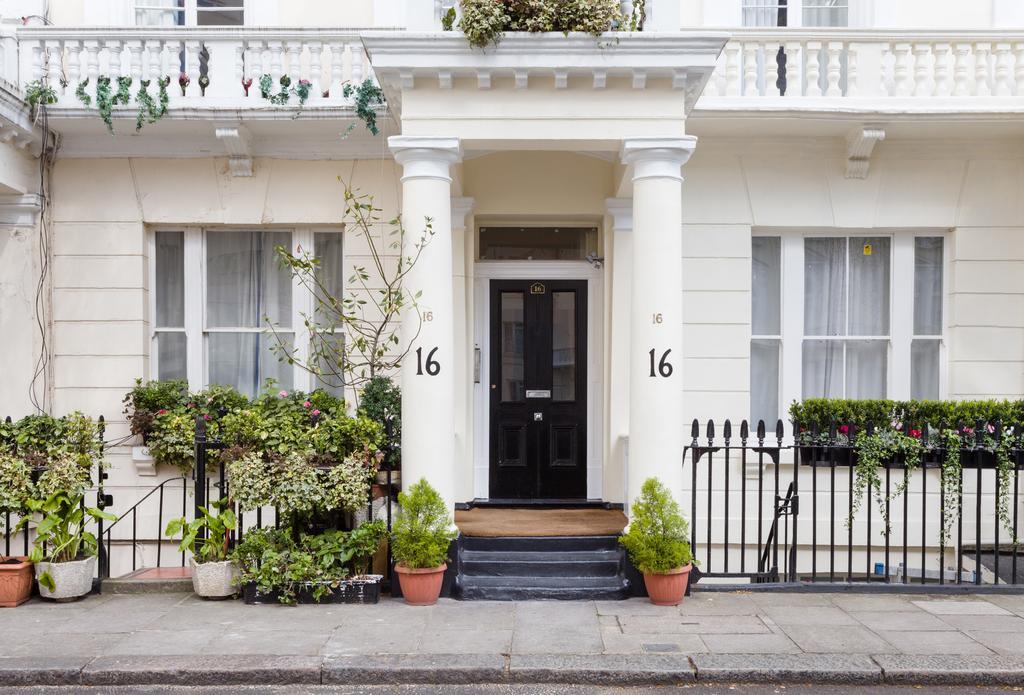 Atlas Maison d'hôtes Londres